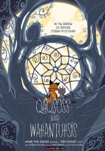 Plakat do filmu "Qaqsoss naka Wahantuhsis" #843355
