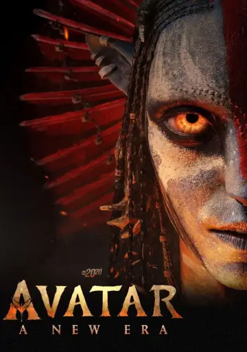 Plakat do filmu "Avatar: A New Era - Special Edition of 20/20" #642761