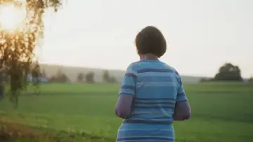 Zasłona do filmu "30 Kilo Heimat" #733462