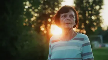 Zasłona do filmu "30 Kilo Heimat" #733463