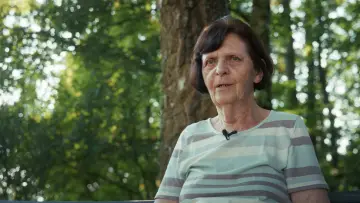 Zasłona do filmu "30 Kilo Heimat" #733464