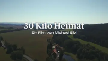 Zasłona do filmu "30 Kilo Heimat" #733474