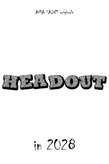 Plakat do filmu "Headout" #978501