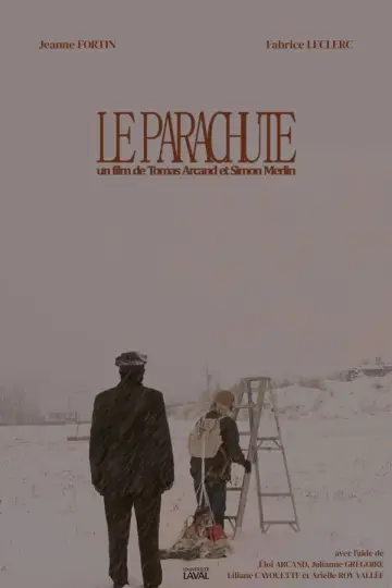 Plakat do filmu "Le Parachute" #782652