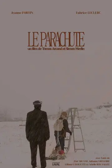 Plakat do filmu "Le Parachute" #782653