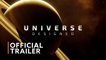 Zasłona do filmu "Universe Designed" #690076