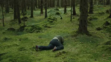 Zasłona do filmu "Skogsbadarna" #1191749