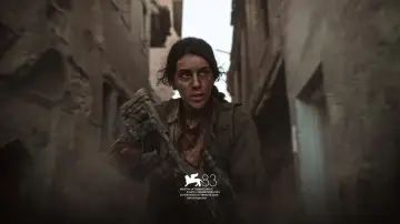 Zasłona do filmu "No Paradise If You Are Killed by a Woman" #1175314
