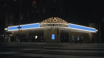 Zasłona do filmu "Brent Forever: Live From Brooklyn Paramount" #1641672