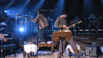 Zasłona do filmu "Brent Forever: Live From Brooklyn Paramount" #1641684