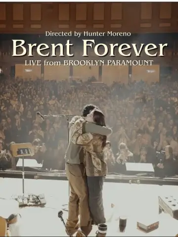 Plakat do filmu "Brent Forever: Live From Brooklyn Paramount" #1641689