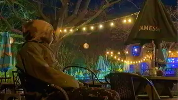 Zasłona do filmu "Kyle