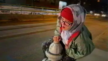 Zasłona do filmu "Kyle