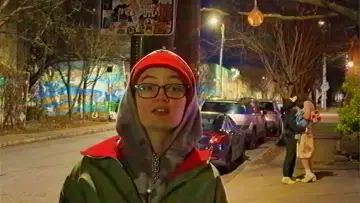 Zasłona do filmu "Kyle