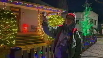 Zasłona do filmu "Kyle