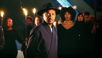 Zasłona do filmu "Soprano à l