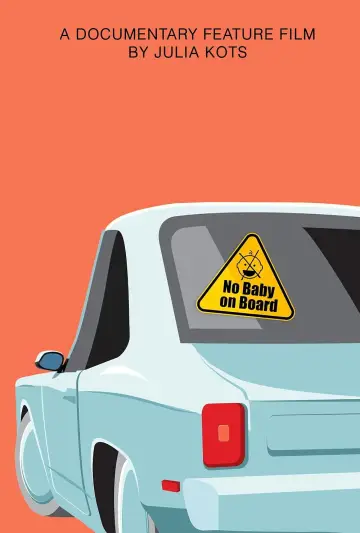 Plakat do filmu "No Baby on Board" #976438