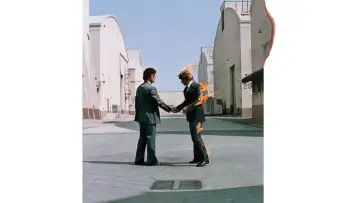 Zasłona do filmu "Pink Floyd: Wish You Were Here (50th Anniversary)" #659441