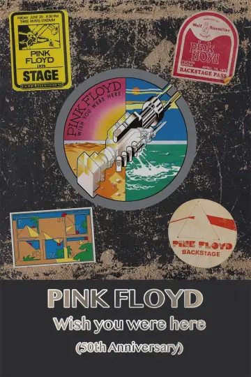 Pink Floyd: Wish You Were Here (50th Anniversary)