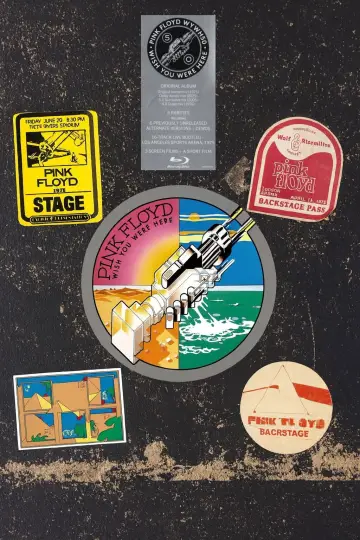 Pink Floyd: Wish You Were Here (50th Anniversary)