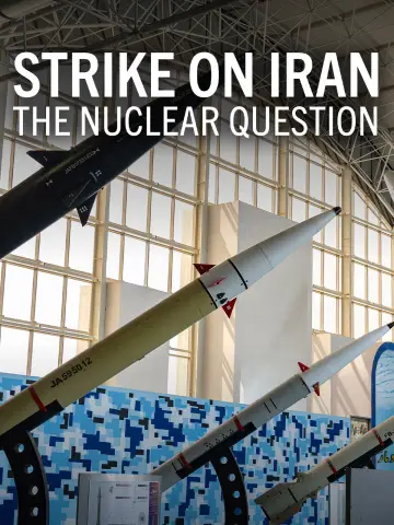 Plakat do filmu "Strike on Iran: The Nuclear Question" #862691