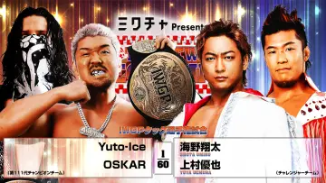 Zasłona do filmu "NJPW The New Beginning In Osaka 2026" #1139934