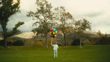 Zasłona do filmu "Balloons" #821121