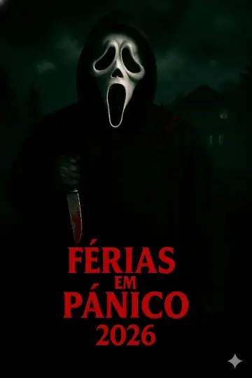 Plakat do filmu "Férias em Pânico (A aventura começa aqui)" #929035