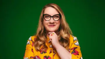 Zasłona do filmu "Sarah Millican: Late Bloomer" #778771