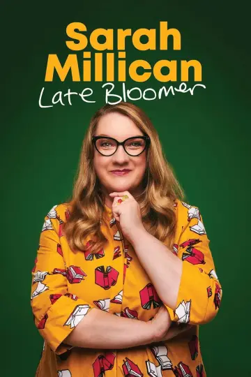 Plakat do filmu "Sarah Millican: Late Bloomer" #778775