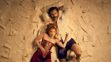Zasłona do filmu "National Theatre Live: Les Liaisons Dangereuses" #843539