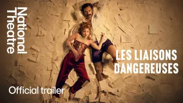 Zasłona do filmu "National Theatre Live: Les Liaisons Dangereuses" #843540