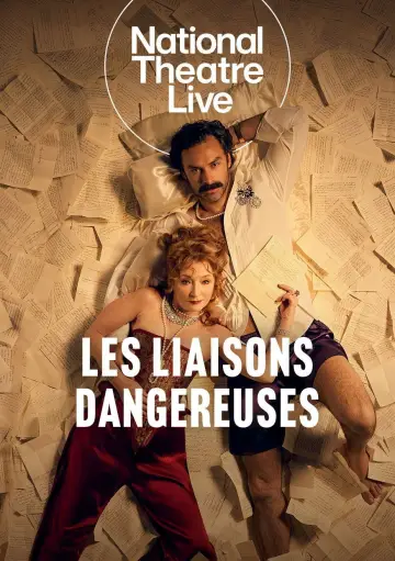 National Theatre Live: Les Liaisons Dangereuses