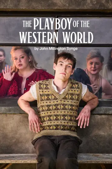 Plakat do filmu "National Theatre Live: The Playboy of the Western World" #1193477
