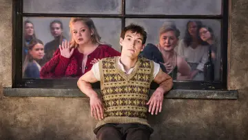 Zasłona do filmu "National Theatre Live: The Playboy of the Western World" #800787