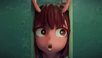 Zasłona do filmu "Milky☆Subway: The Galactic Limited Express – film" #1179375