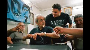 Zasłona do filmu "Napoli" #922476
