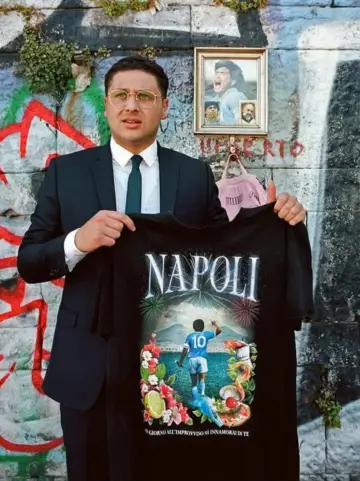 Plakat do filmu "Napoli" #922477