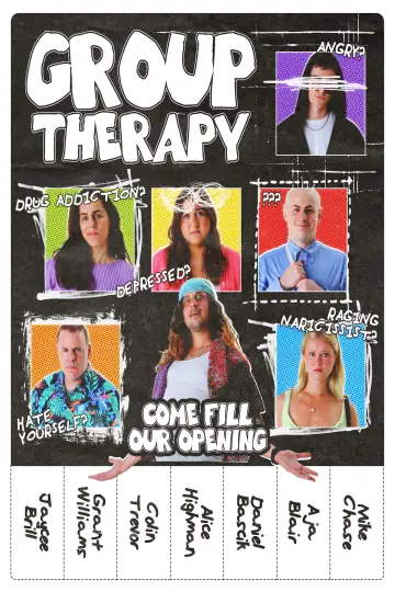 Plakat do filmu "Group Therapy" #1189187