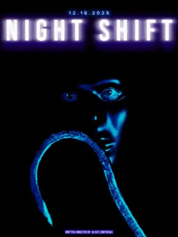 Night Shift plakat