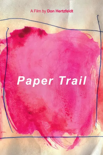 Plakat do filmu "Paper Trail" #1585861