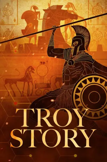 Plakat do filmu "Troy Story" #643670