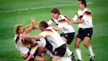 Ein Sommer in Italien - WM 1990