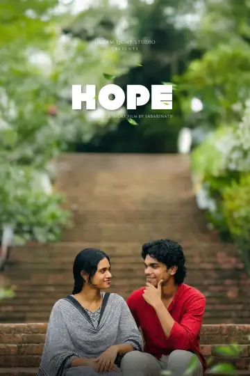Plakat do filmu "Hope" #776386