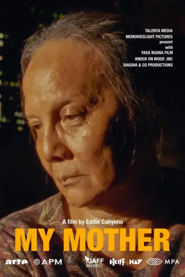 Plakat do filmu "IBUKU" #1624028