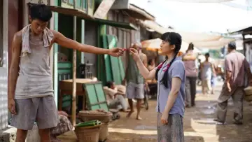 Zasłona do filmu "Rencana Besar untuk Mati dengan Tenang" #920193