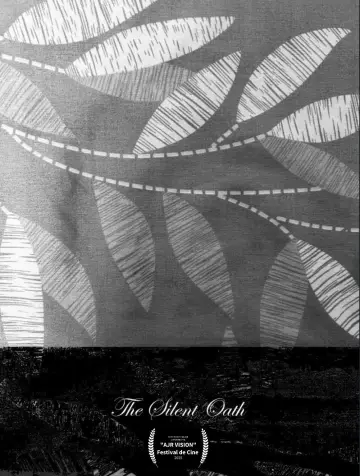 The Silent Oath plakat