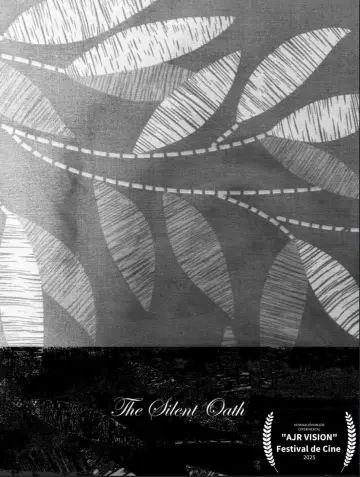 Plakat do filmu "The Silent Oath" #1652763