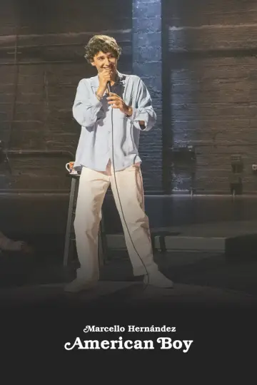 Marcello Hernández: American Boy
