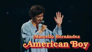 Zasłona do filmu "Marcello Hernández: American Boy" #536127